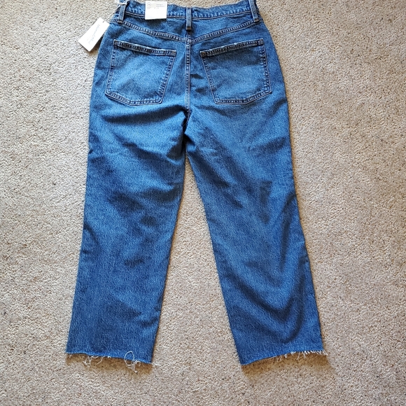 Universal Threads Vintage Straight Medium Wash Size 10 Short - Picture 2 of 14